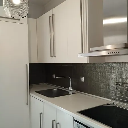 Apartamento Evas House Tessalónica