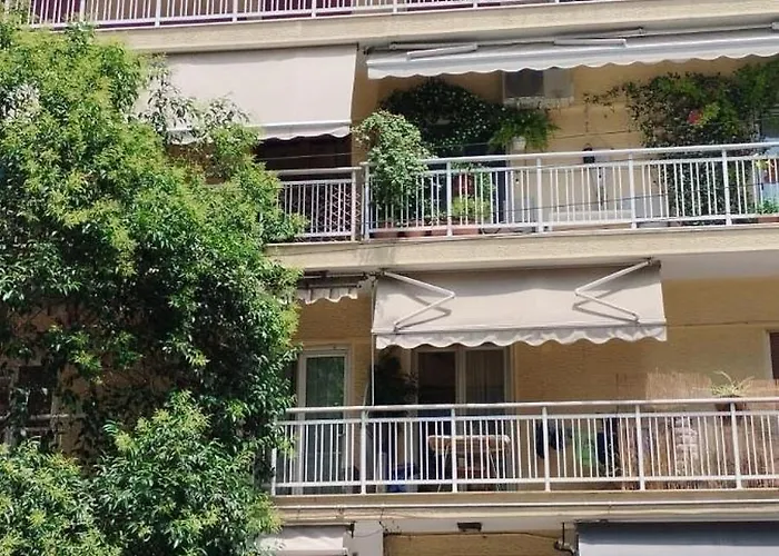 Evas House Apartment *