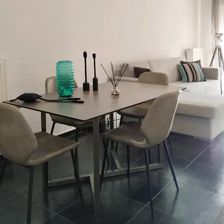 Apartament Evas House Saloniki