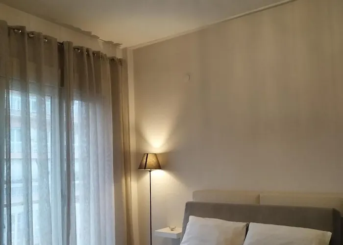 Evas House Апартаменты