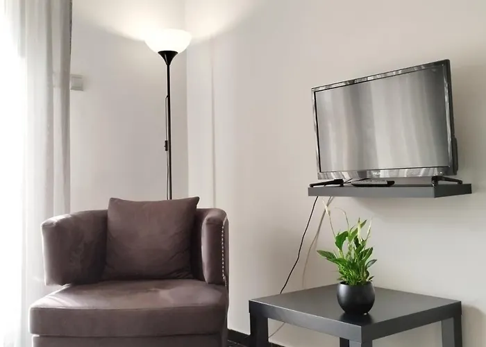 Апартаменты Evas House