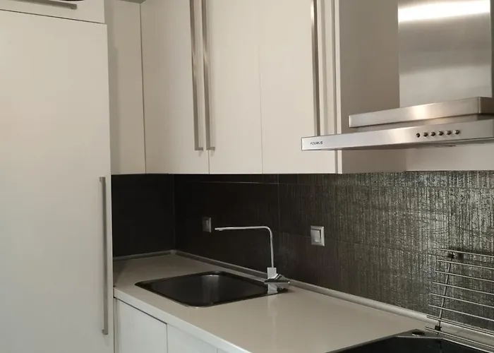 Appartement Evas House Thessaloniki