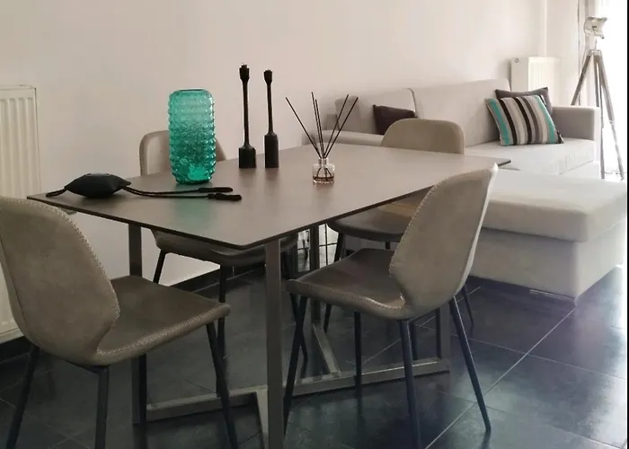 Appartement Evas House Thessaloniki